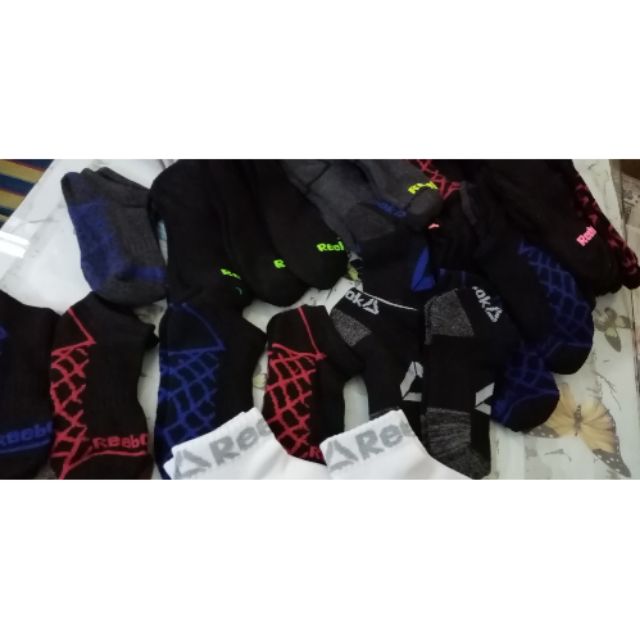 reebok boys socks