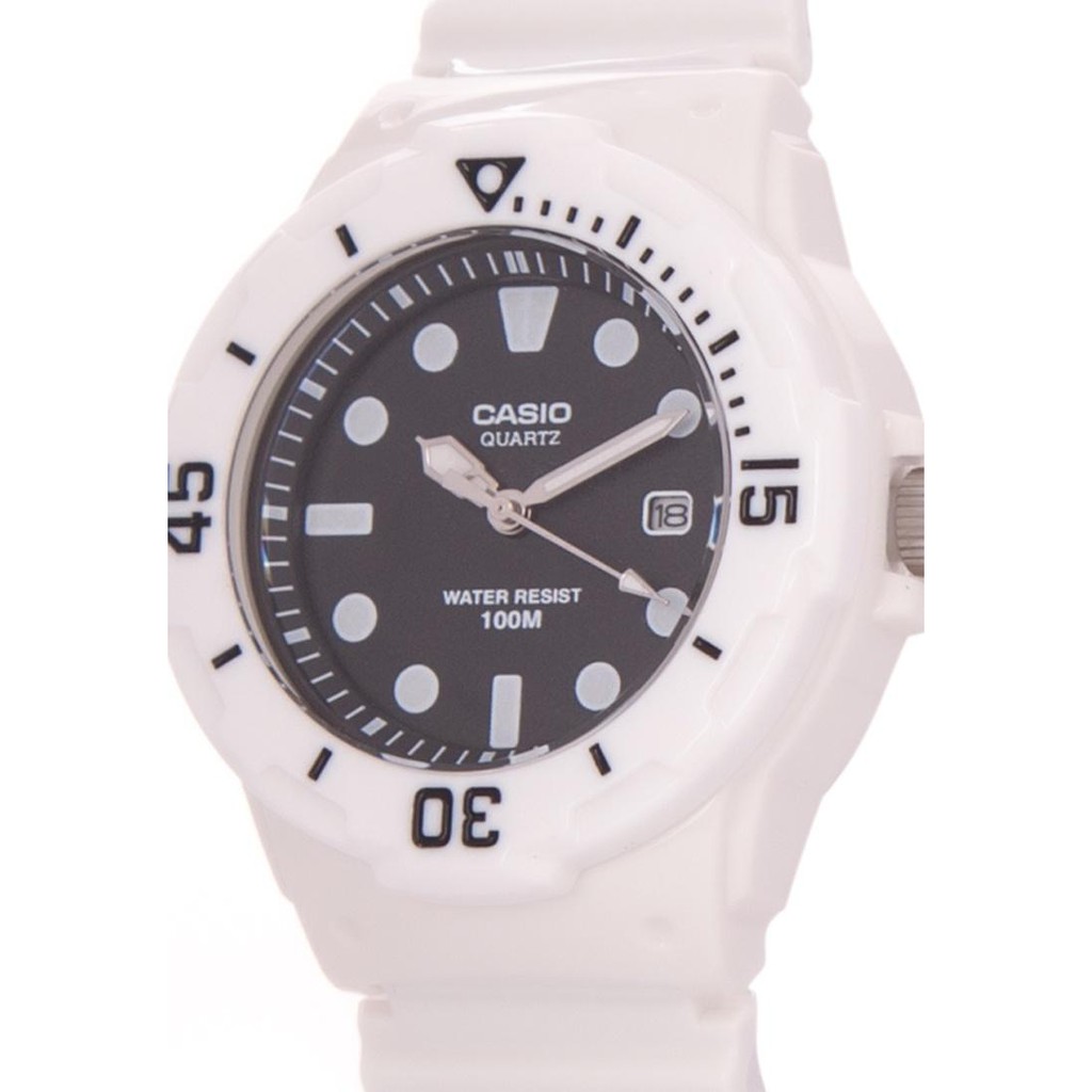 casio quartz water resist 100m