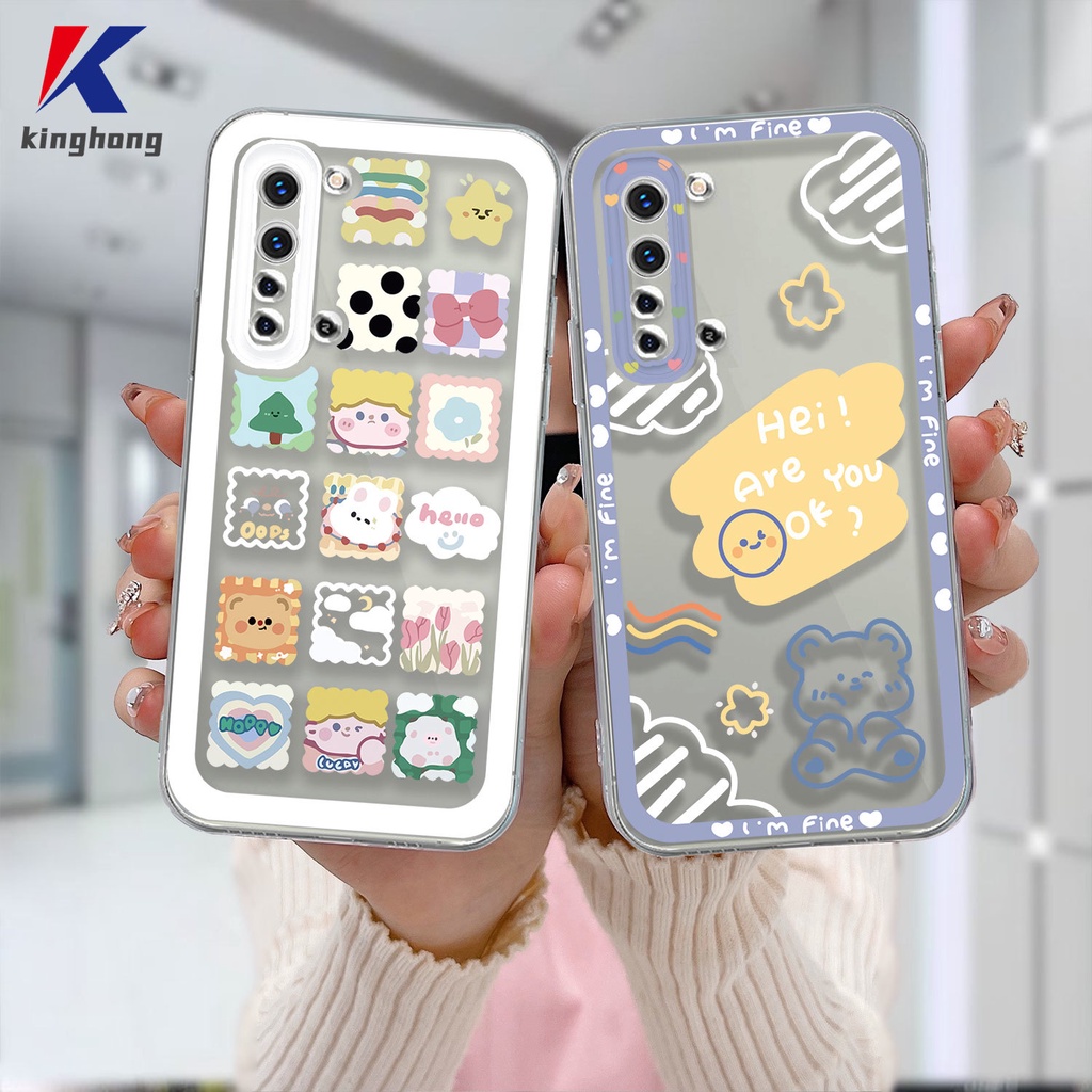 Realme Case C15 C21 C11 2021 C21Y C31 C35 C25 C20 C3 C12 C2 C25S 5S 5 ...