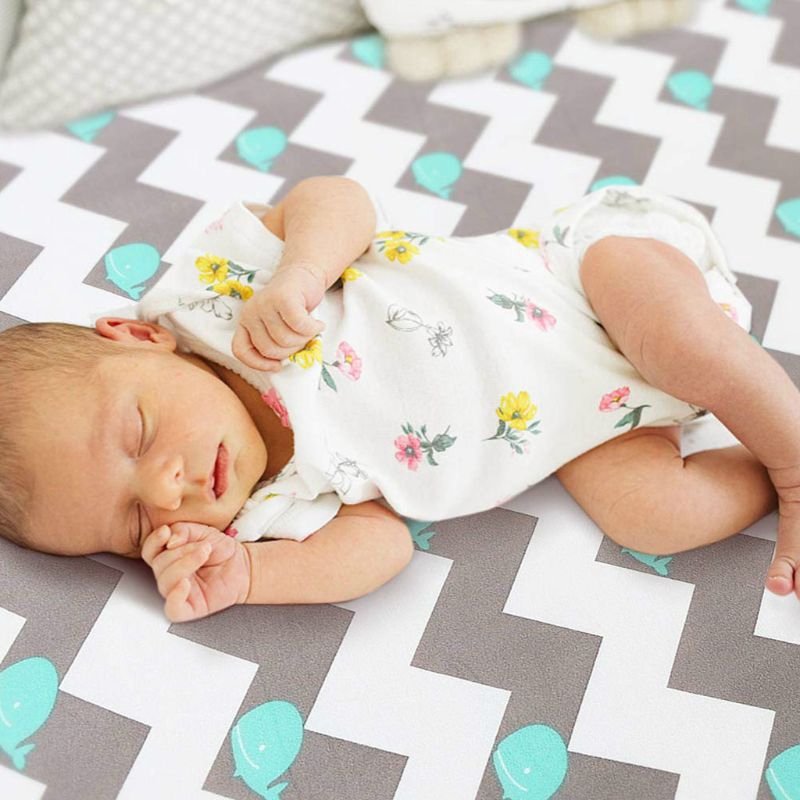 baby cot and mattress package