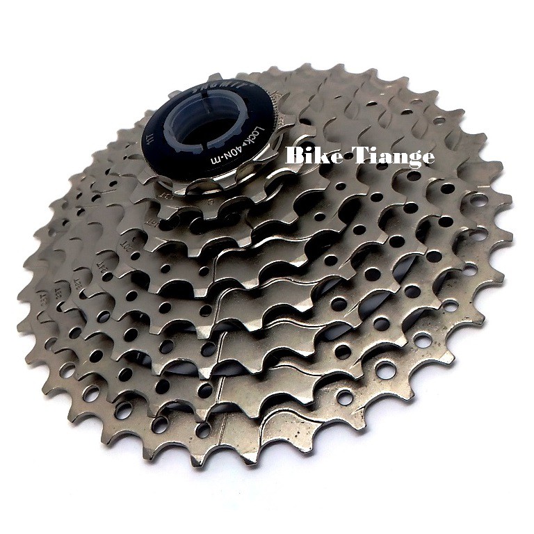 thread type cogs 8 speed