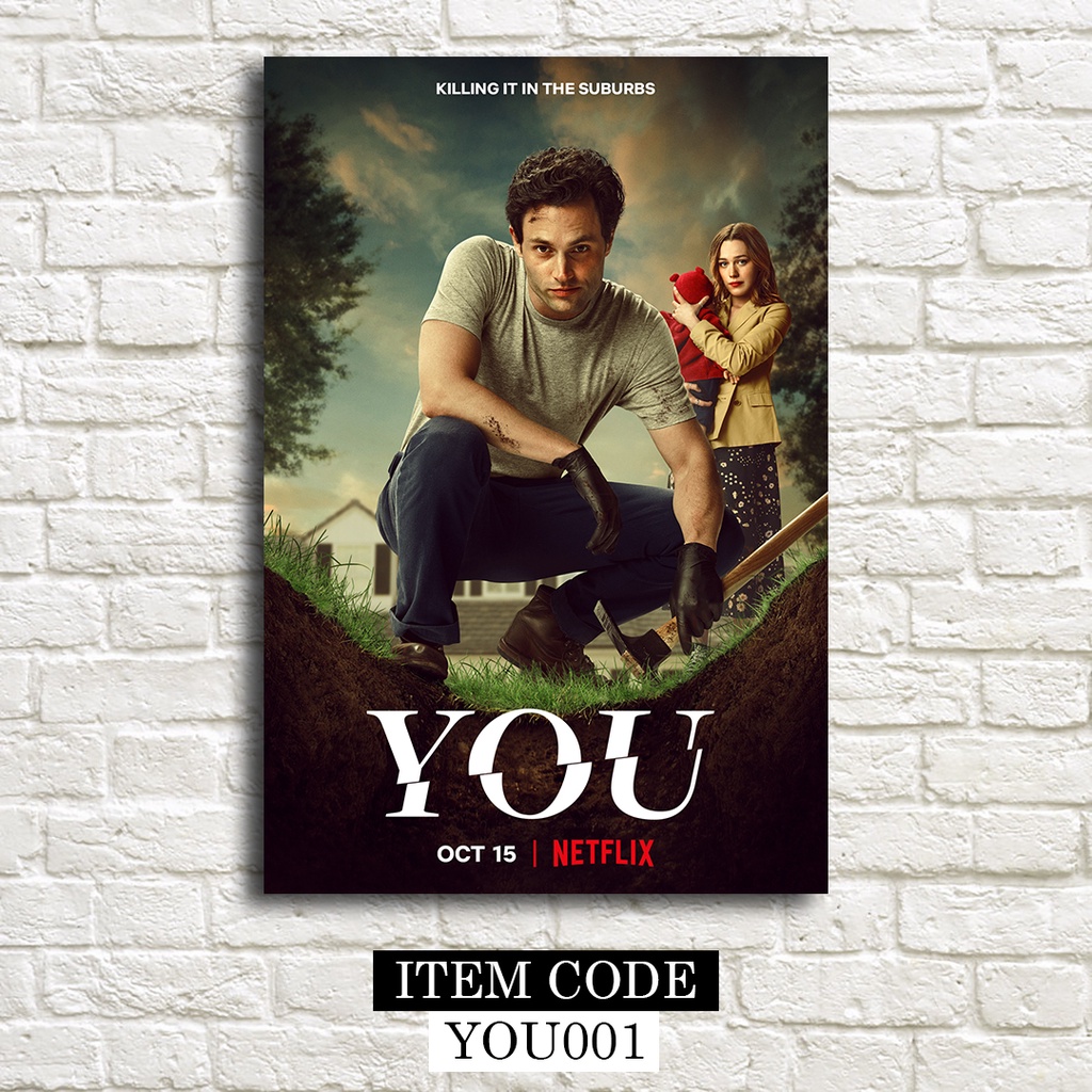 You (2018- ) Posters | Shopee Philippines