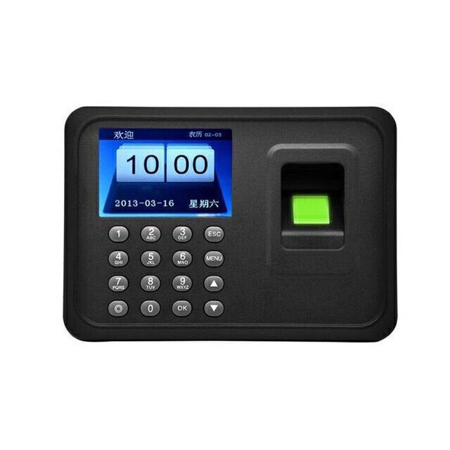 What Is Biometric Fingerprint Attendance System