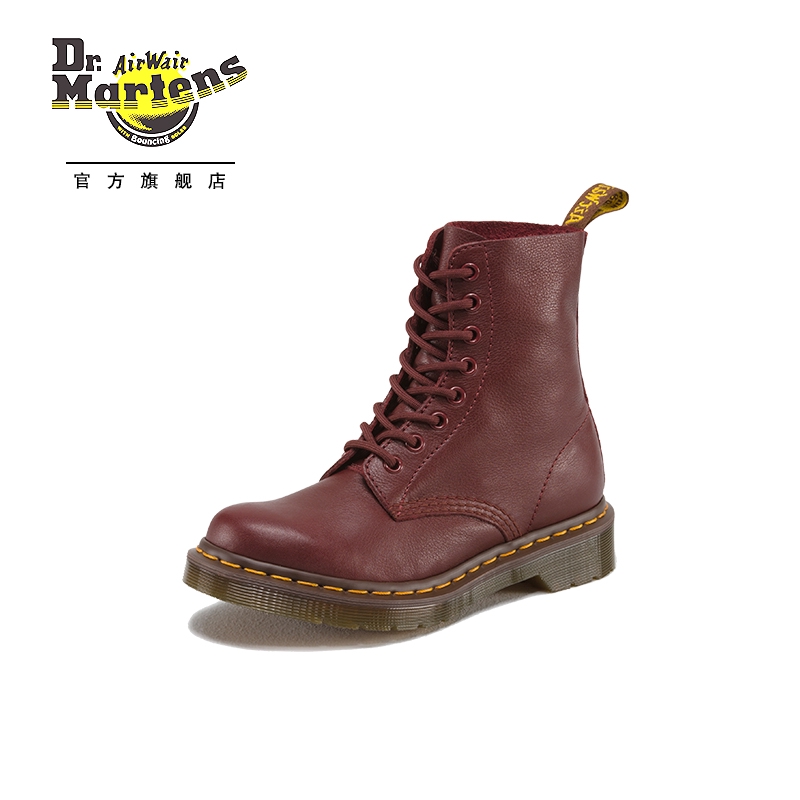 dr martens womens soft leather boots