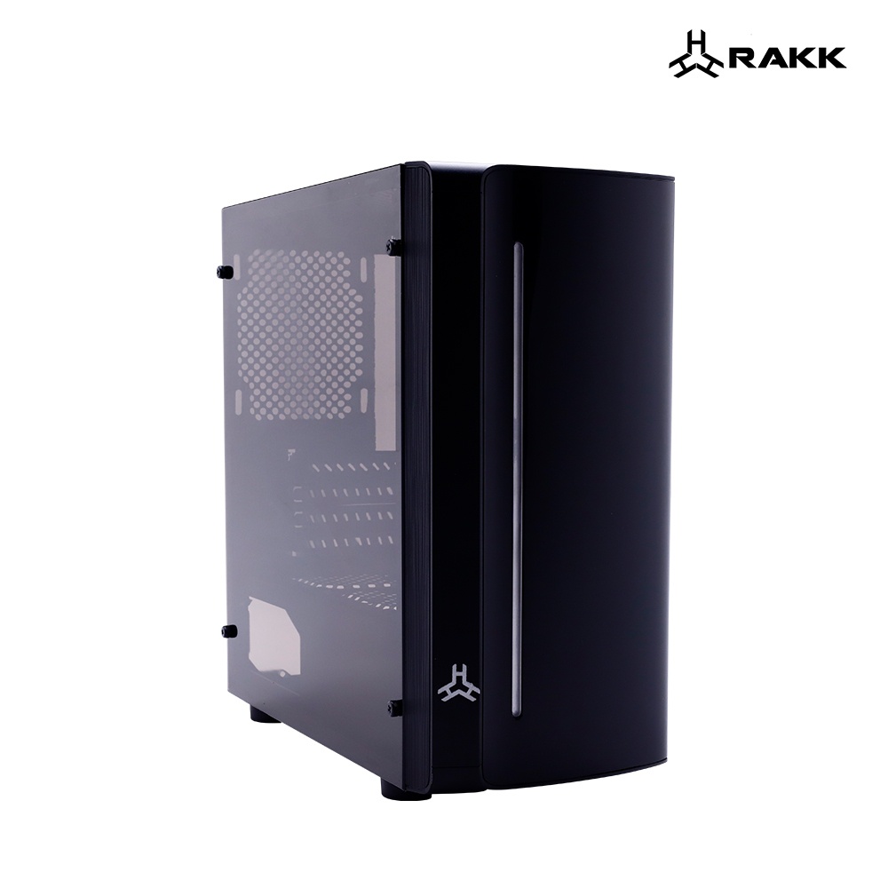 RAKK MARUG Gaming PC Case|Front Panel Led Strip, For Micro ATX And ITX ...