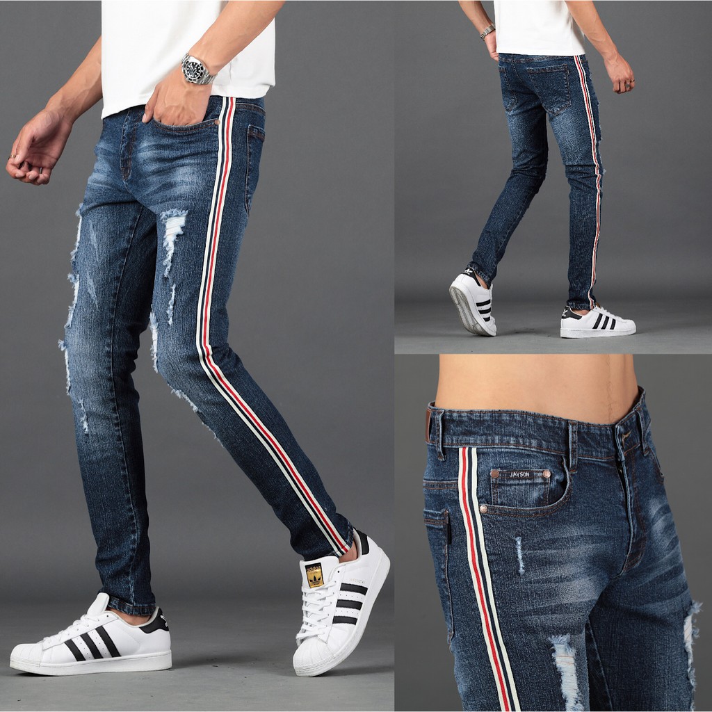 trendy skinny jeans