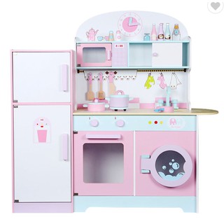 life size play kitchen