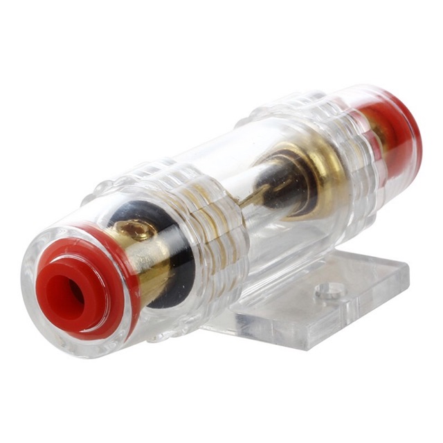 60a Fuse For Audio Amplifier Speakers Shopee Philippines