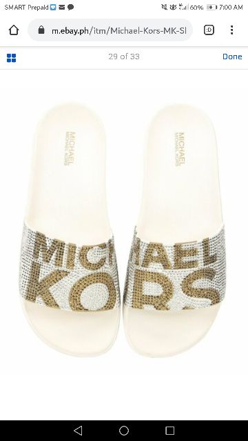 mk baby slides