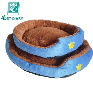 Pet Bed Dog Bed Cat Bed Washable Pet Dog Cat Removable Cushion Sleeping Bed