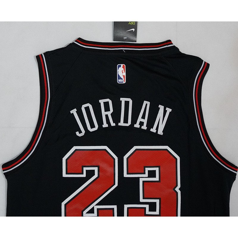jordan 23 bulls jersey