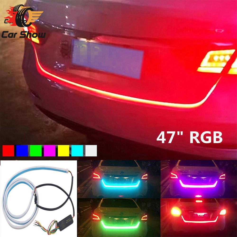 trunk led light strip