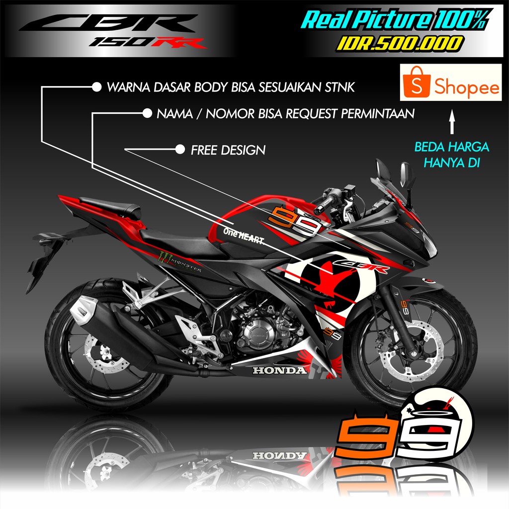 honda cbr 150 2020