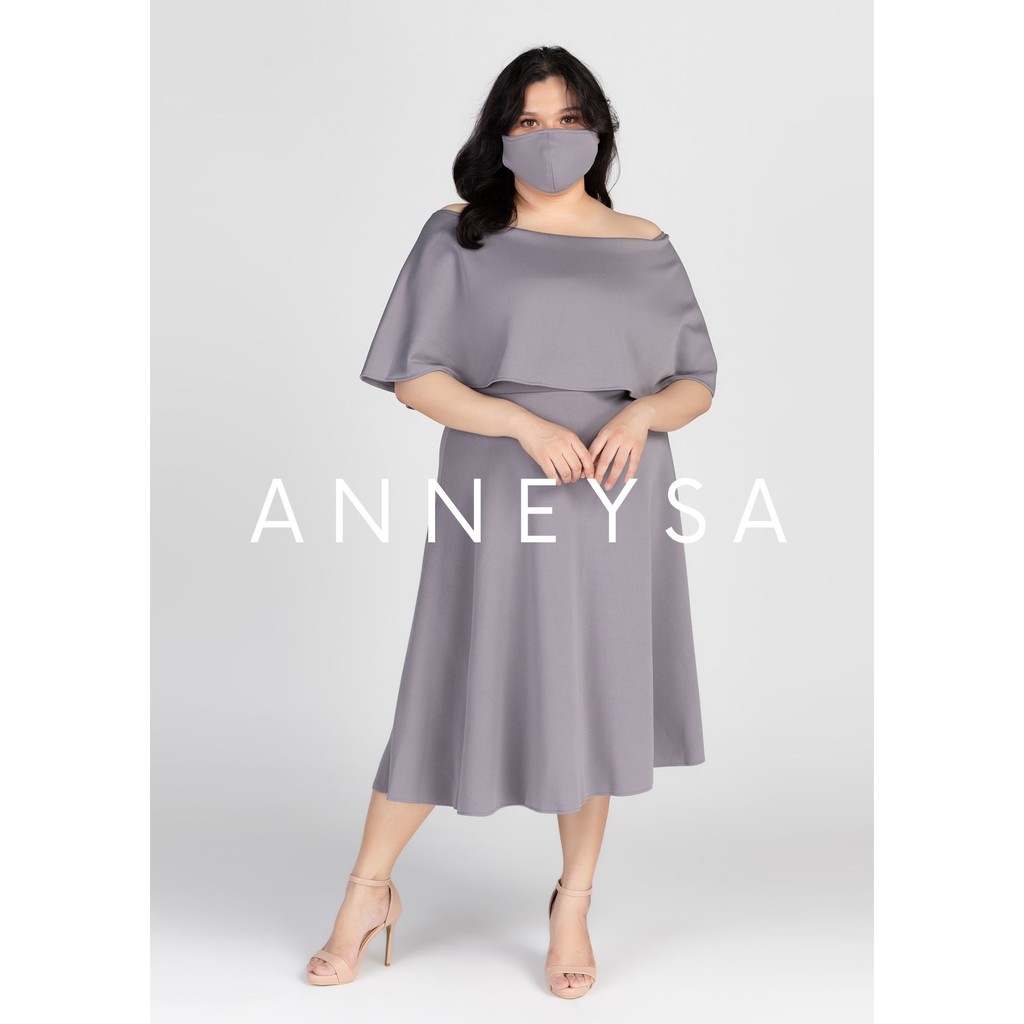 gowns for ninang sa kasal plus size