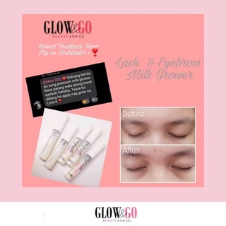 Glow and Go Premium Milk Grower | Shopee Philippines