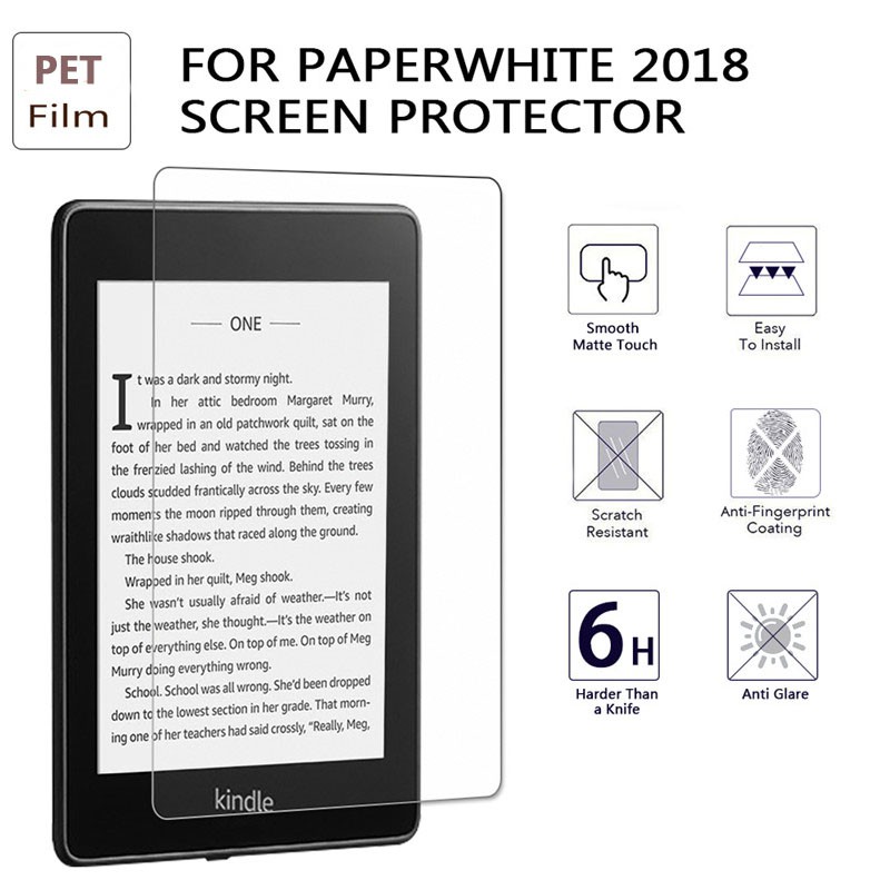 3x Supershieldz Anti Glare Matte Screen Protector for Amazon Kindle Paperwhite 