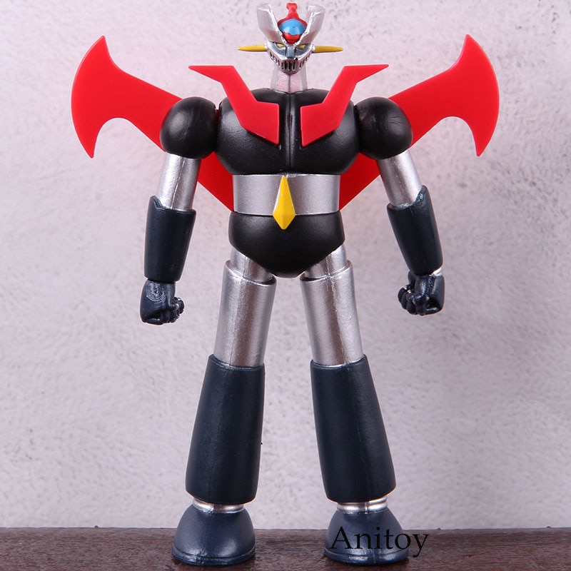 mazinger z action figure