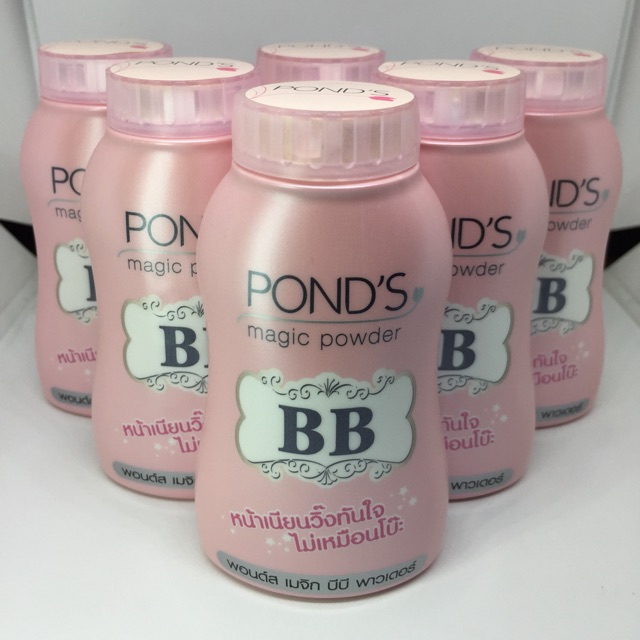 Ponds BB Magic Powder Imported from Thailand | Shopee Philippines