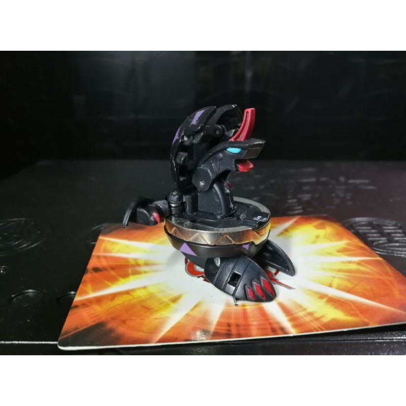 Bakugan Bakuhydarnoid Dark Elements Fast Ap. 10000 Real Delivery ...