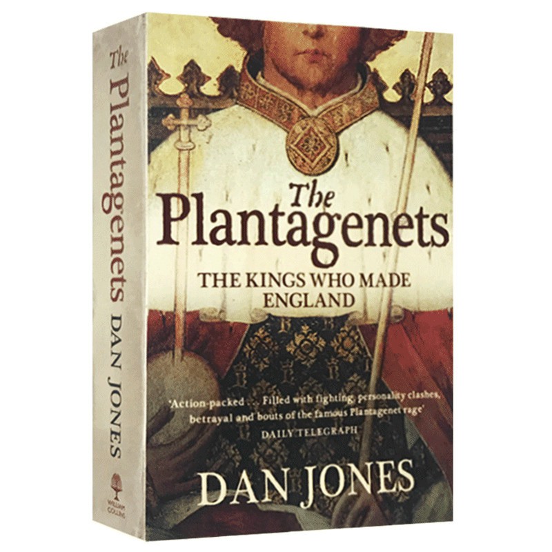 Social Science Ready Stock Gorse Dynasty English Original The Plantagenets English Version Of European History Books British England Dynasty Before The Medieval Revolution Imported Books Shopee Philippines