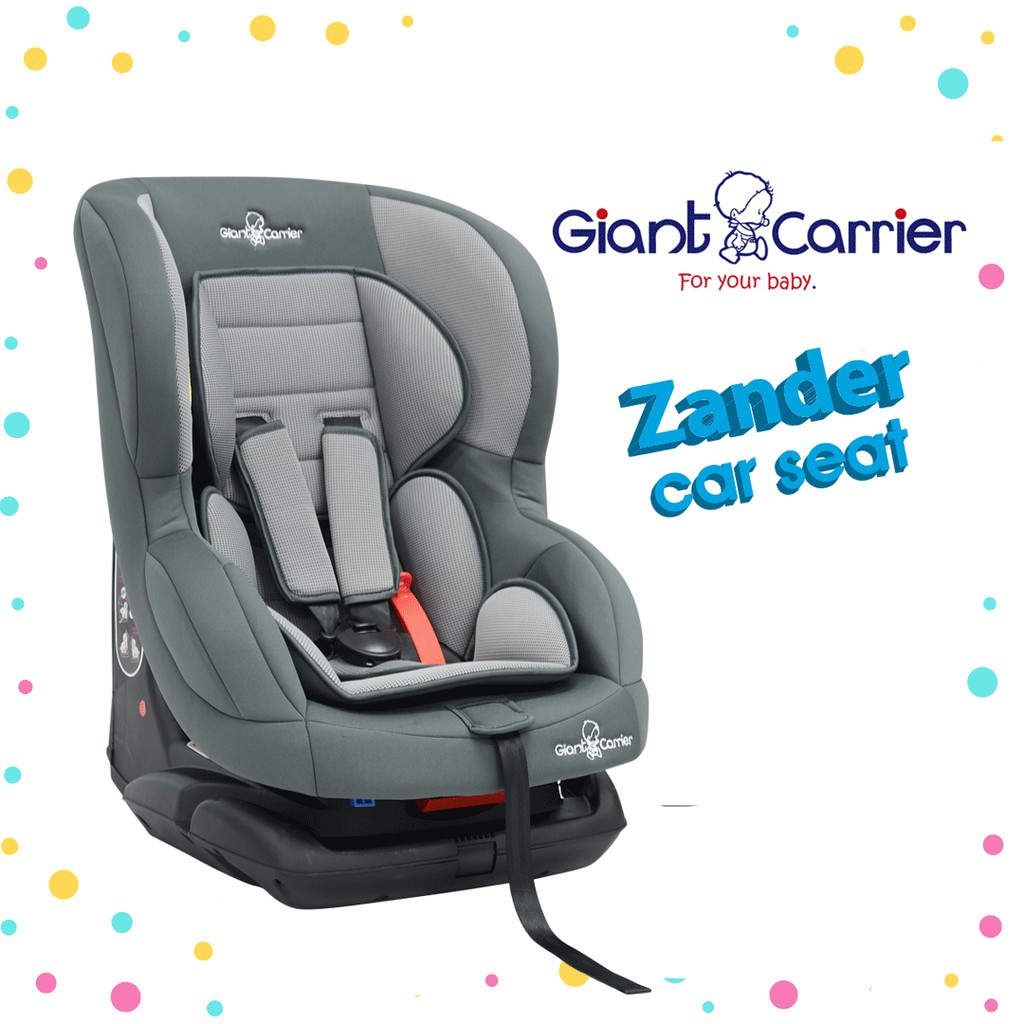 giant carrier car seat