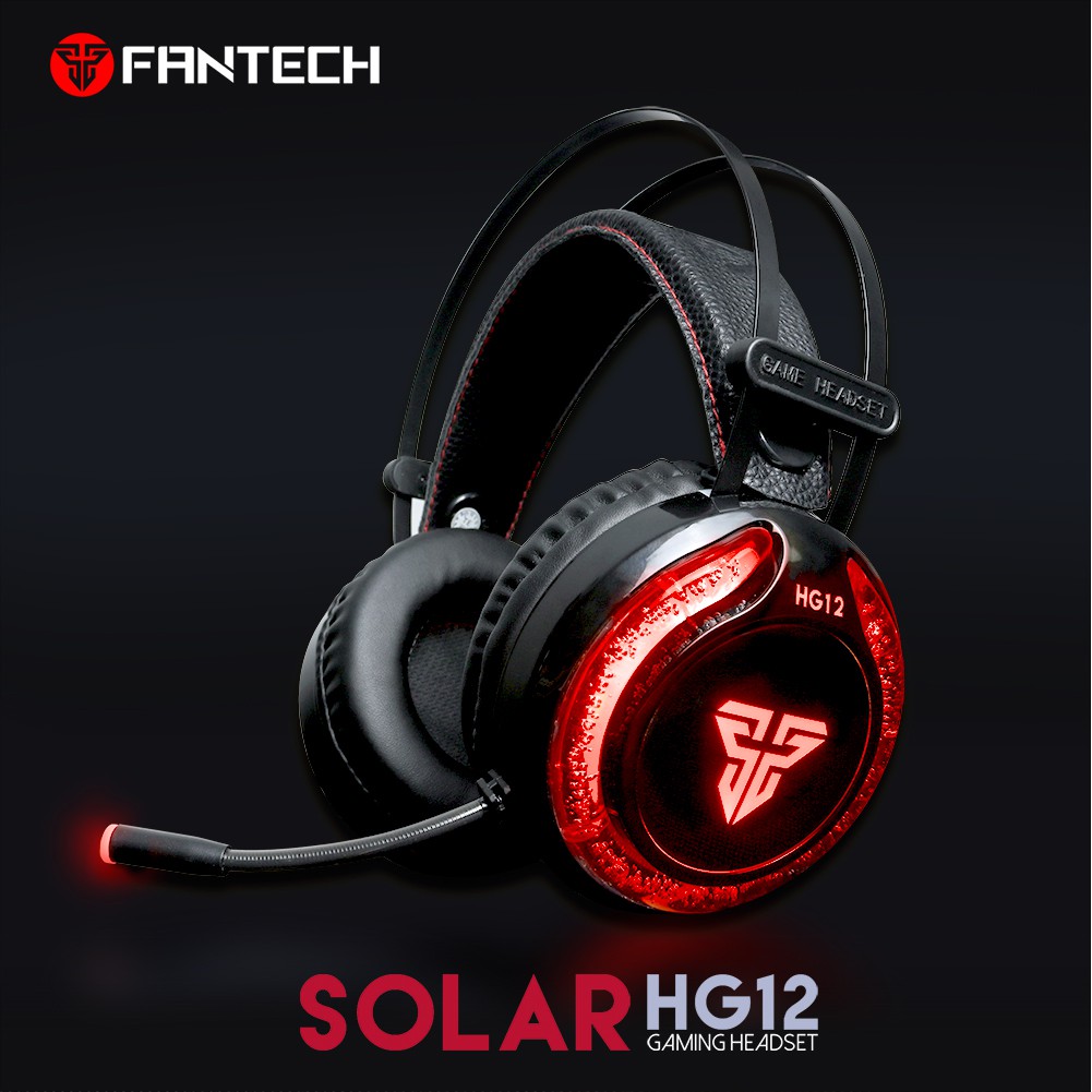 fantech usb headset
