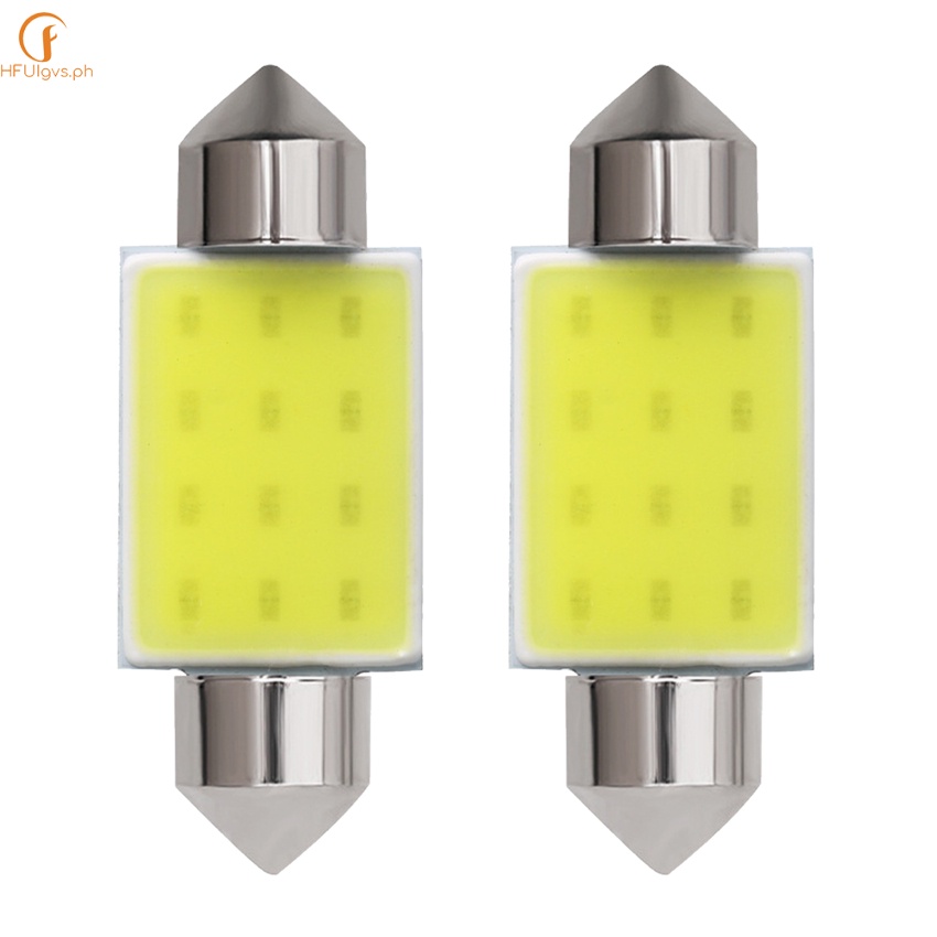 31mm Car LED Bulbs Lamp Interior Dome Lights for Mitsubishi asx l200 outlander lancer 10 pajero