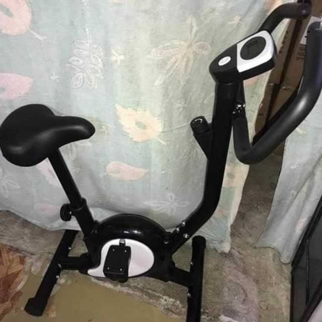 exercise bike shopee