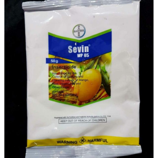 Sevin Powder Anti Tick And Flea Pesticide Shopee Philippines