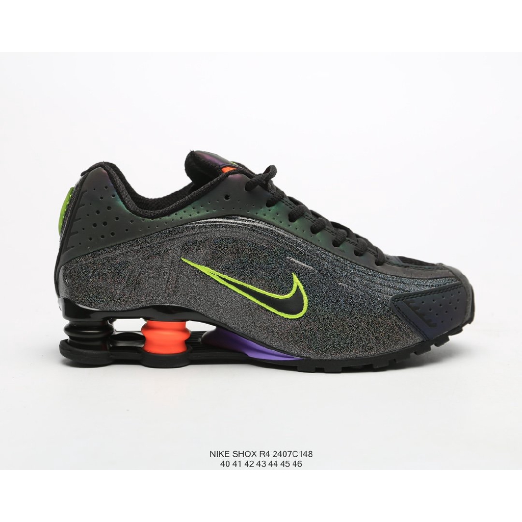 shock absorbing shoes nike