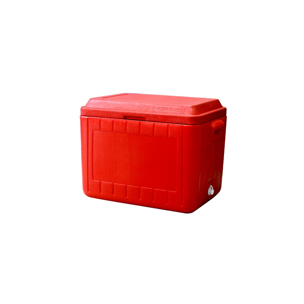 plastic cooler