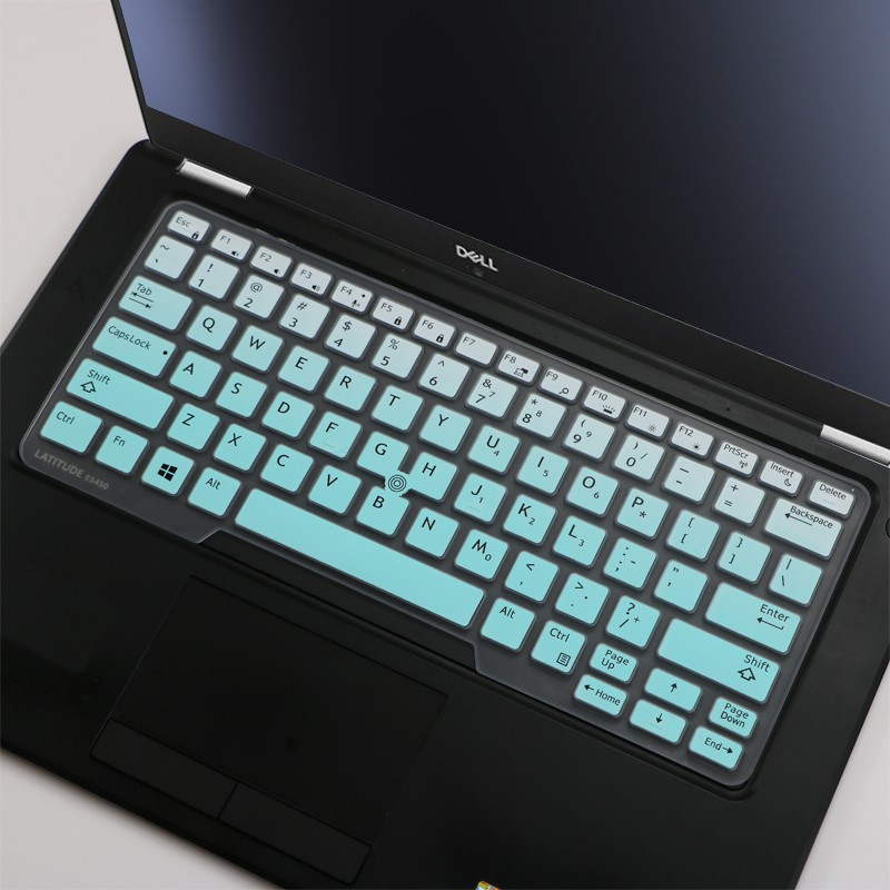 Silicone Keyboarddell Latitude E5470 E7450 E7470 E5490 Laptop Keyboard Protective Shopee Philippines