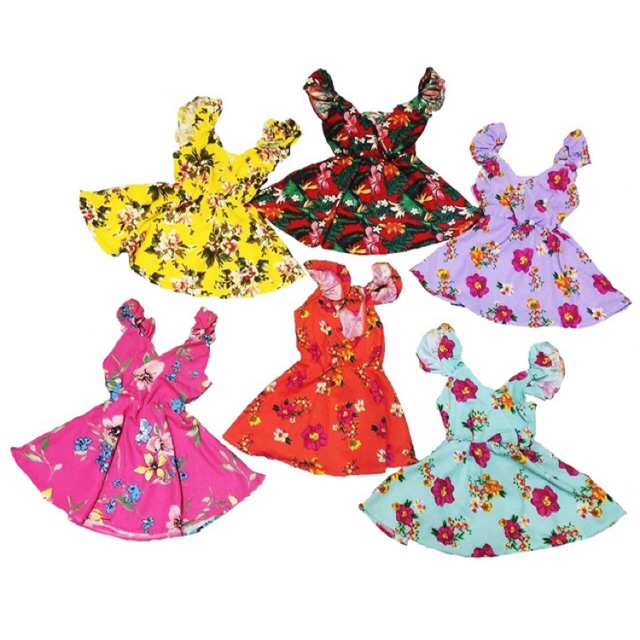 kiddies gown