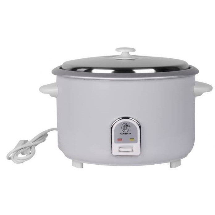 caribbean multi function cooker
