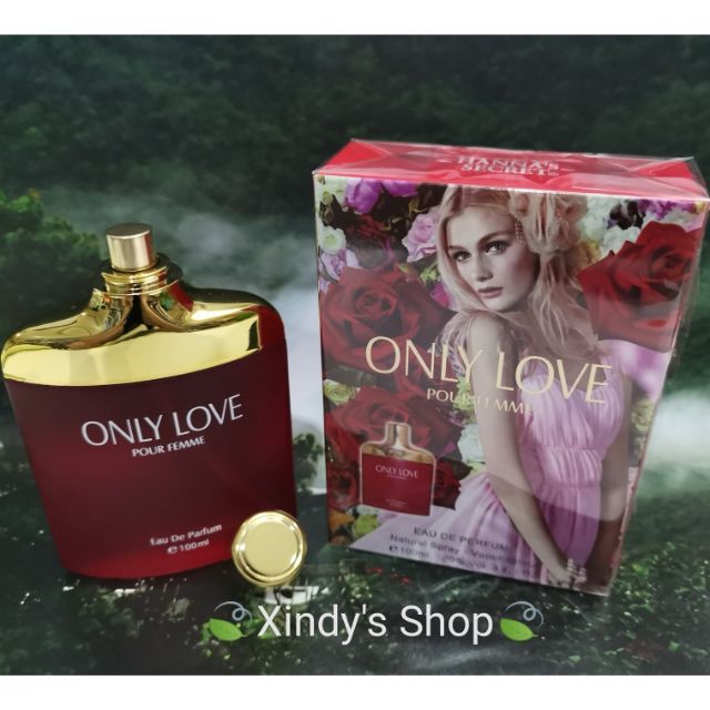 only love parfum