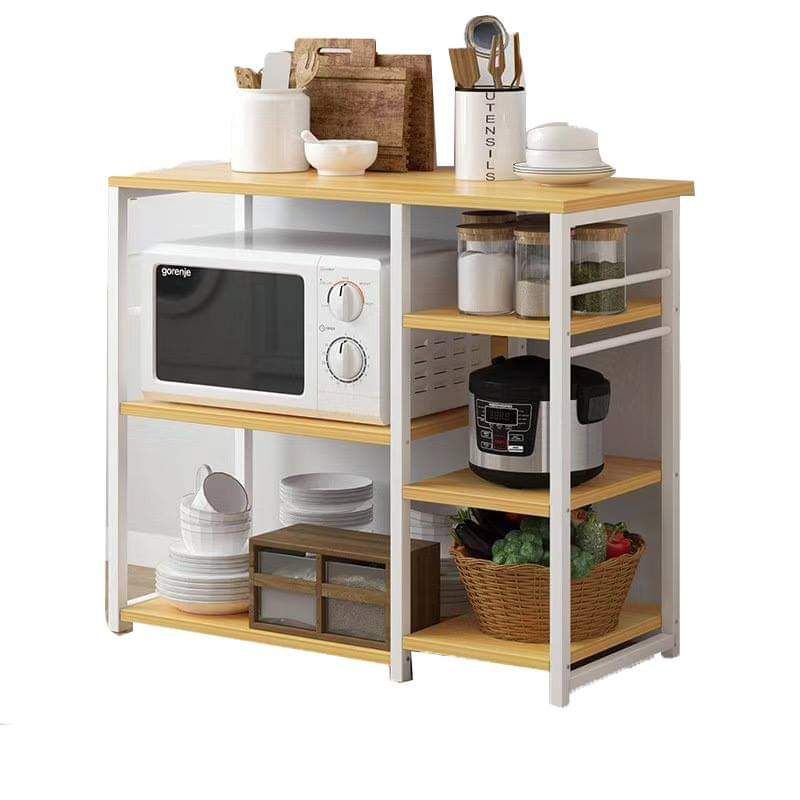 Kitchen Island Rack Stand Table Shopee Philippines