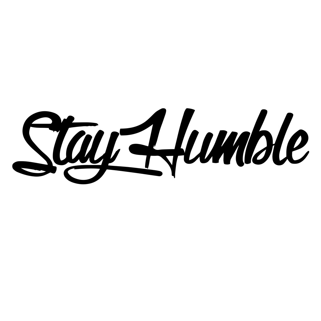 Newest STAYHUNBLE Car Stickers Motorcycle Decorative Stickers Car