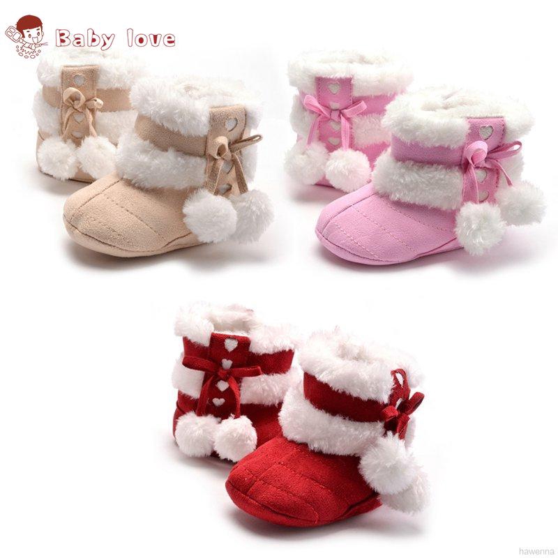 baby girl winter shoes