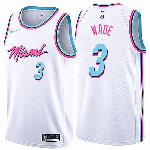 dwayne wade jersey number