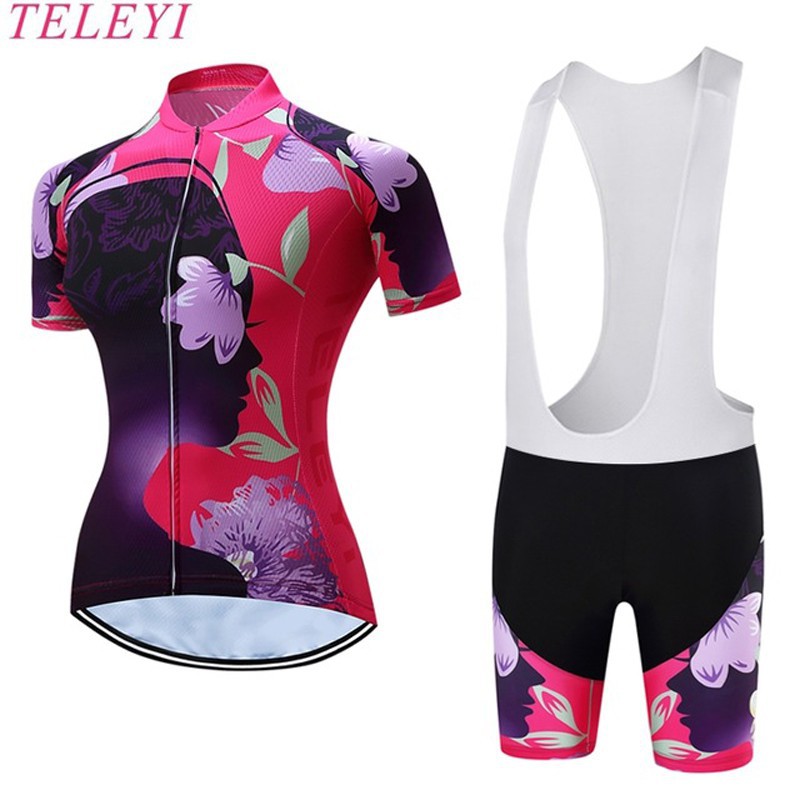 womens cycling shorts and t shirt set