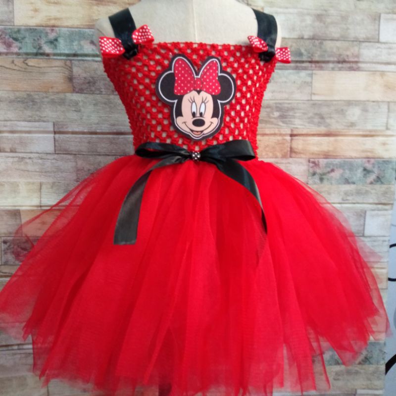 mickey tutu dress
