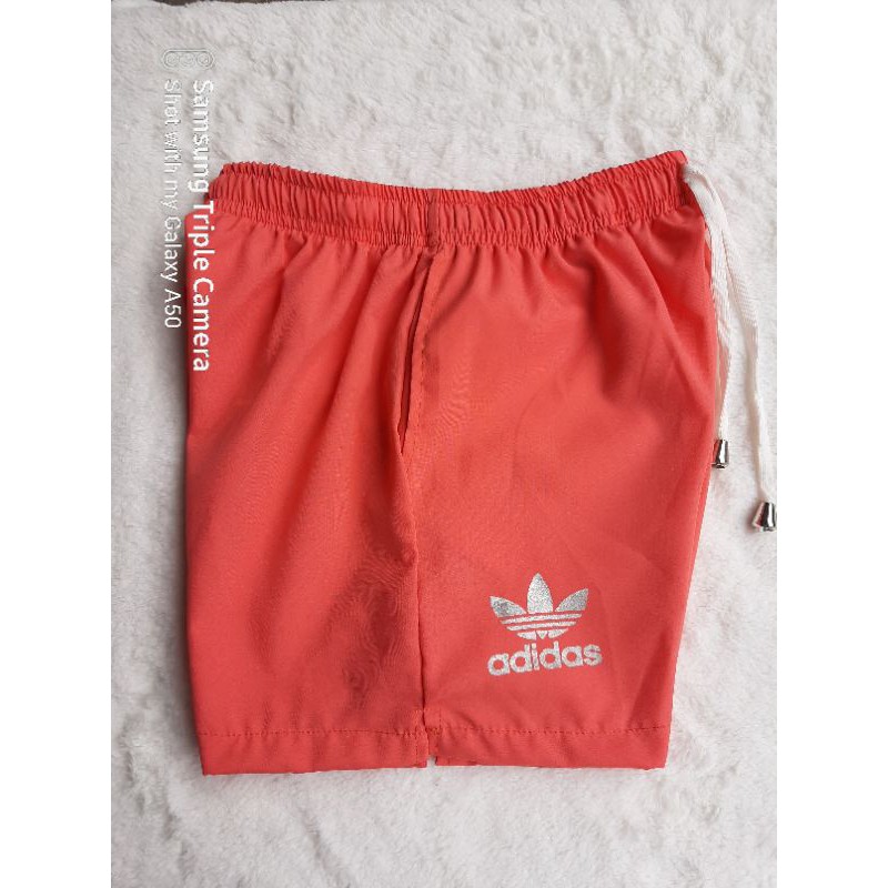 adidas taslan shorts