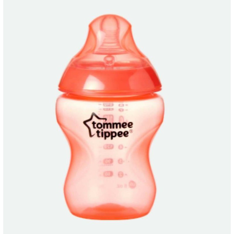 orange tommee tippee sports bottle