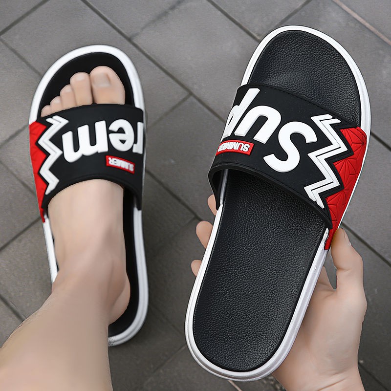fashion slippers for boys