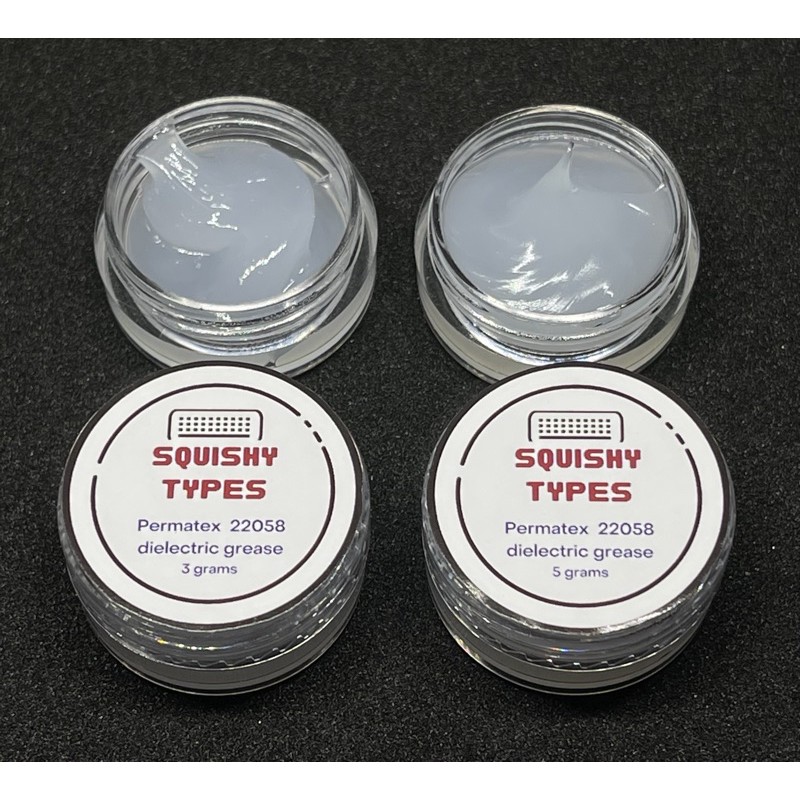 Permatex 22058 Dielectric Grease/ Lube for Mechanical Keyboard