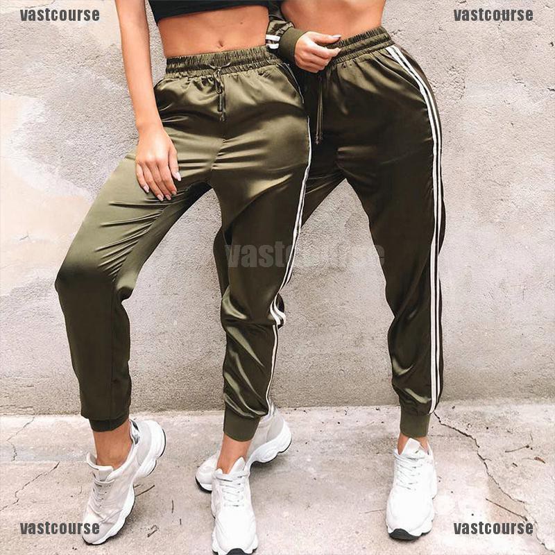 cargo tracksuit bottoms womens