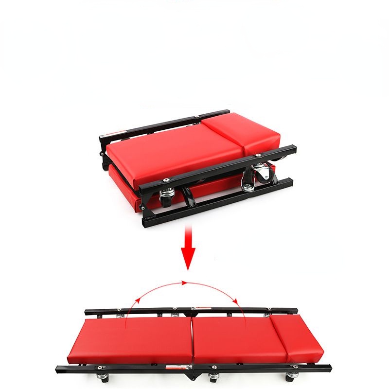 Multifunctional Auto Repair Lying Board, Sliding Board, Sleeping Car