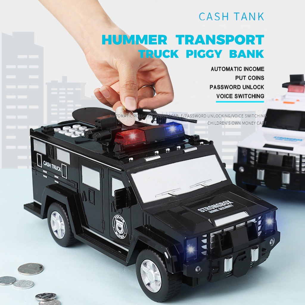 toy money truck