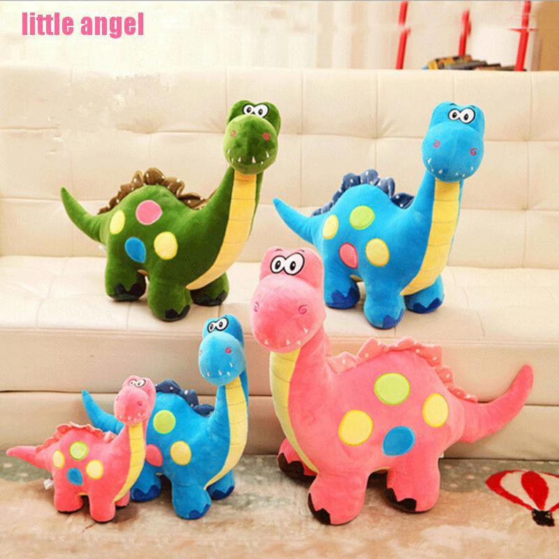 toy stuffed dinosaurs