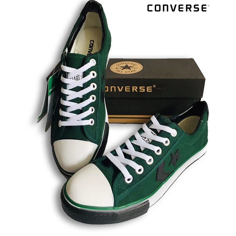 green converse new